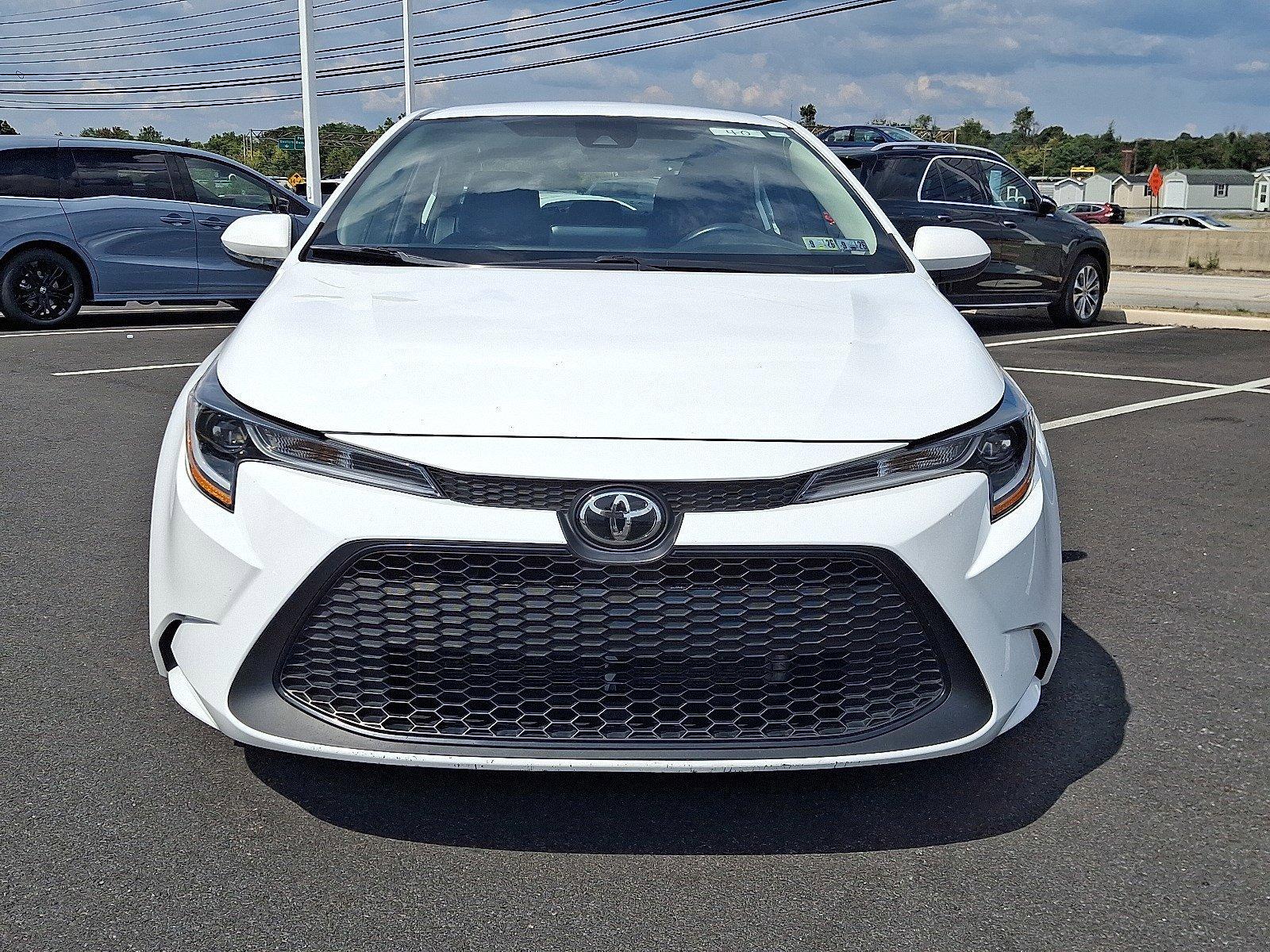 2022 Toyota Corolla Vehicle Photo in Harrisburg, PA 17111
