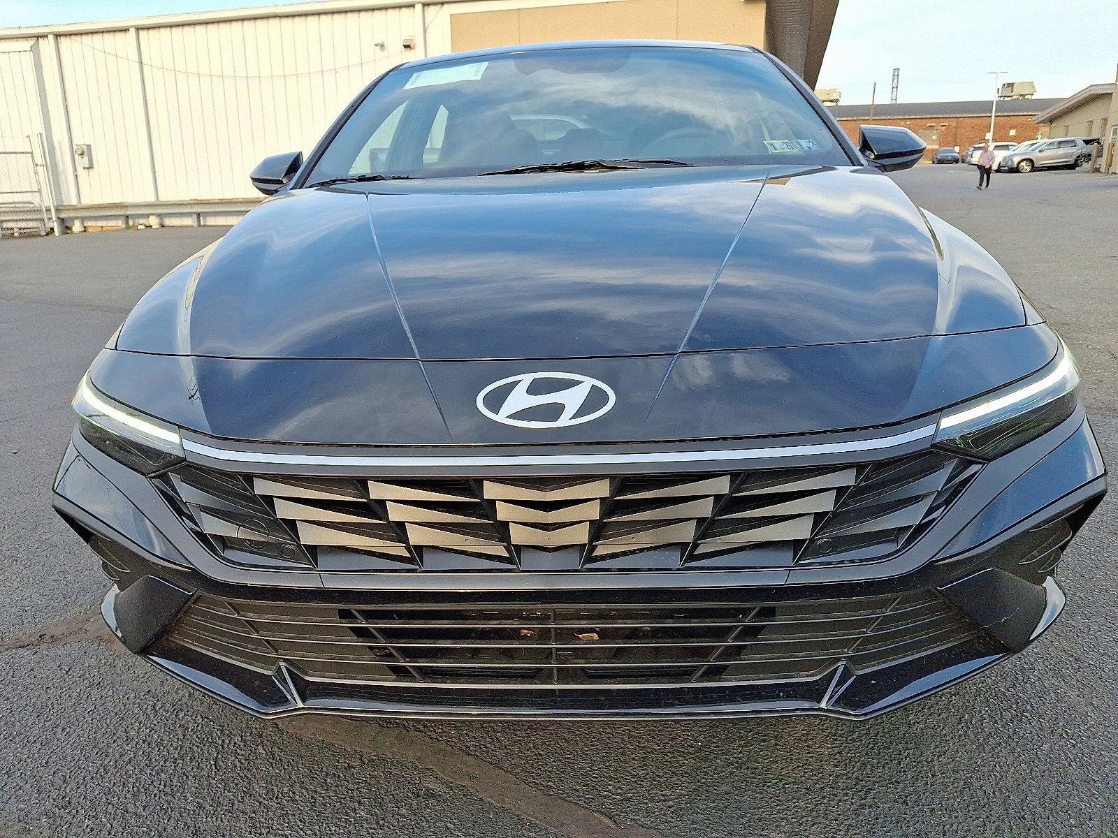 2025 Hyundai ELANTRA Vehicle Photo in Harrisburg, PA 17111
