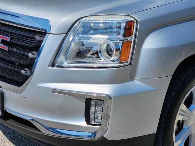 2017 GMC Terrain Vehicle Photo in DENTON, TX 76210-9321