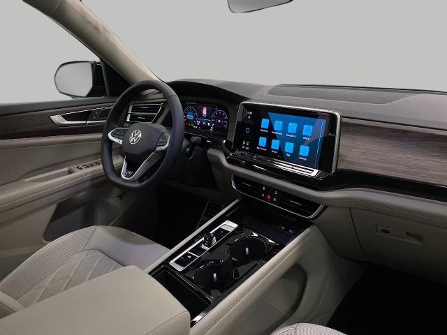 2026 Volkswagen Atlas Vehicle Photo in Appleton, WI 54913