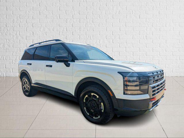 2026 Hyundai PALISADE Vehicle Photo in Hattiesburg, MS 39402