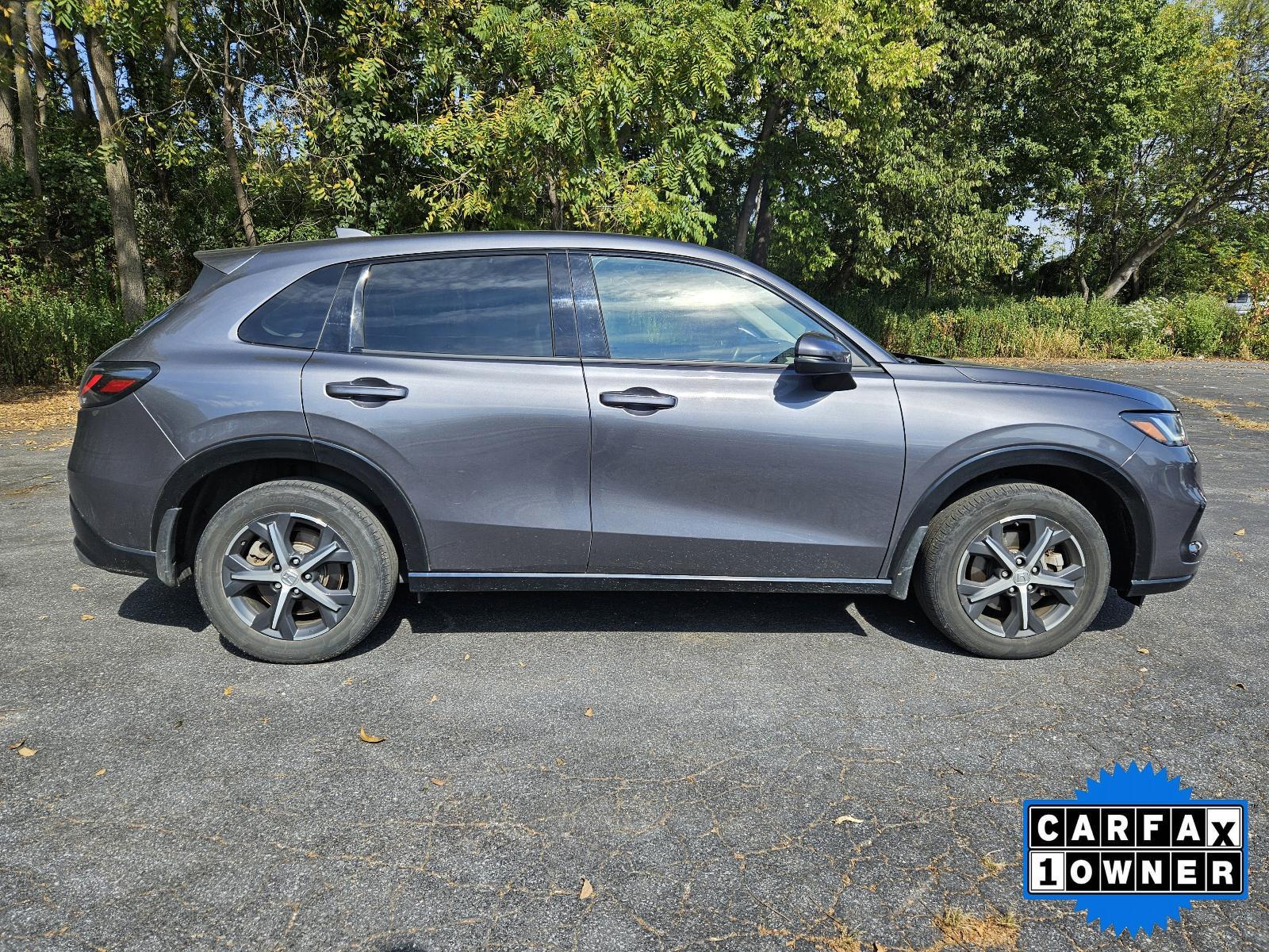2023 Honda HR-V Vehicle Photo in Harrisburg, PA 17111