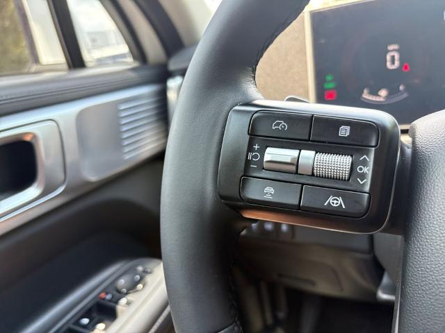 2024 Hyundai SANTA FE Hybrid Vehicle Photo in Statesboro, GA 30458