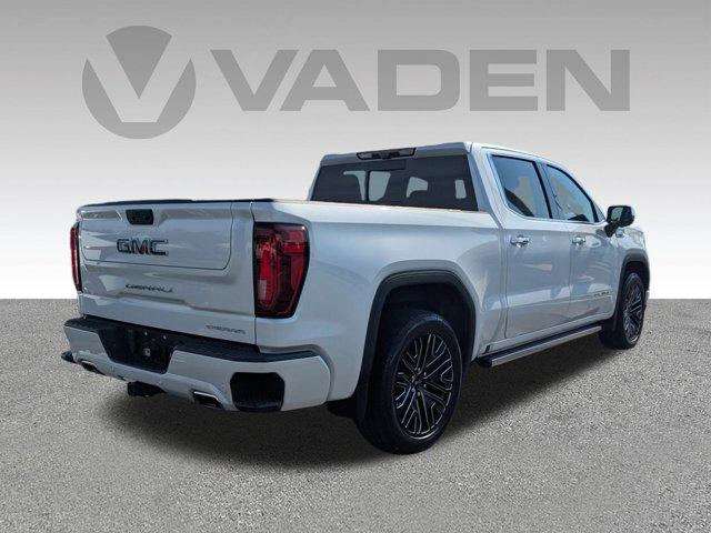 2022 GMC Sierra 1500 Vehicle Photo in BRUNSWICK, GA 31525-1881