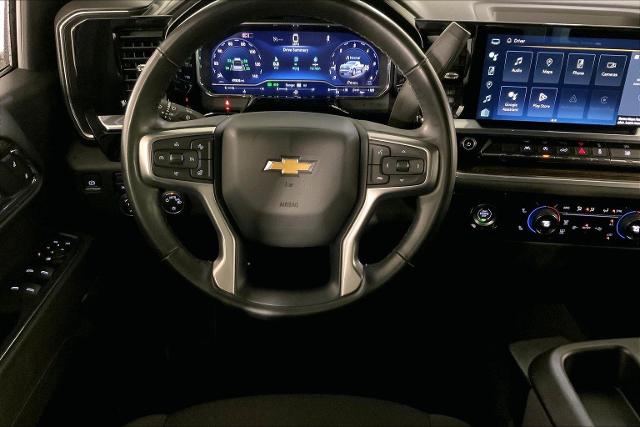 2024 Chevrolet Silverado 1500 Vehicle Photo in INDEPENDENCE, MO 64055-1314