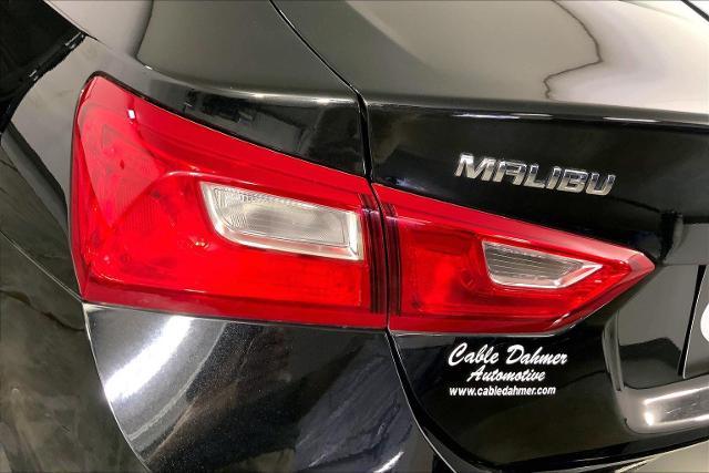 2024 Chevrolet Malibu Vehicle Photo in KANSAS CITY, MO 64114-4502