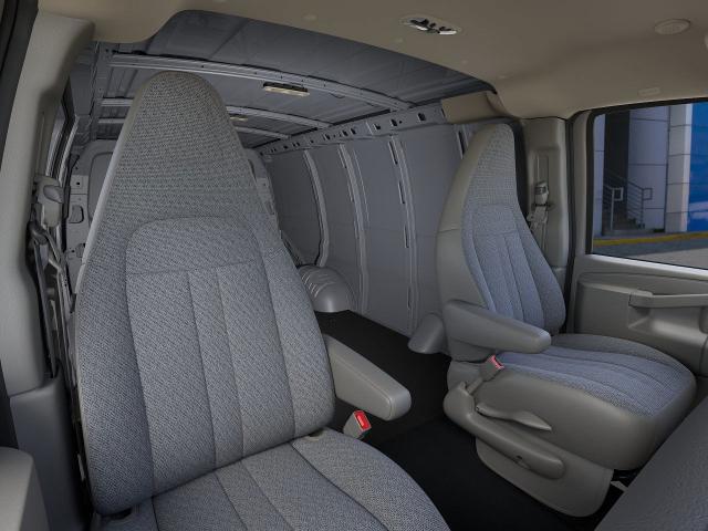 2025 Chevrolet Express Cargo Van Vehicle Photo in KANSAS CITY, MO 64114-4502