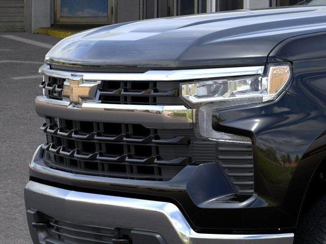2026 Chevrolet Silverado 1500 Vehicle Photo in INDEPENDENCE, MO 64055-1314