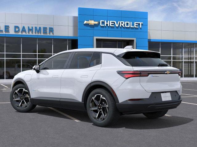 2026 Chevrolet Equinox EV Vehicle Photo in TOPEKA, KS 66609-0000