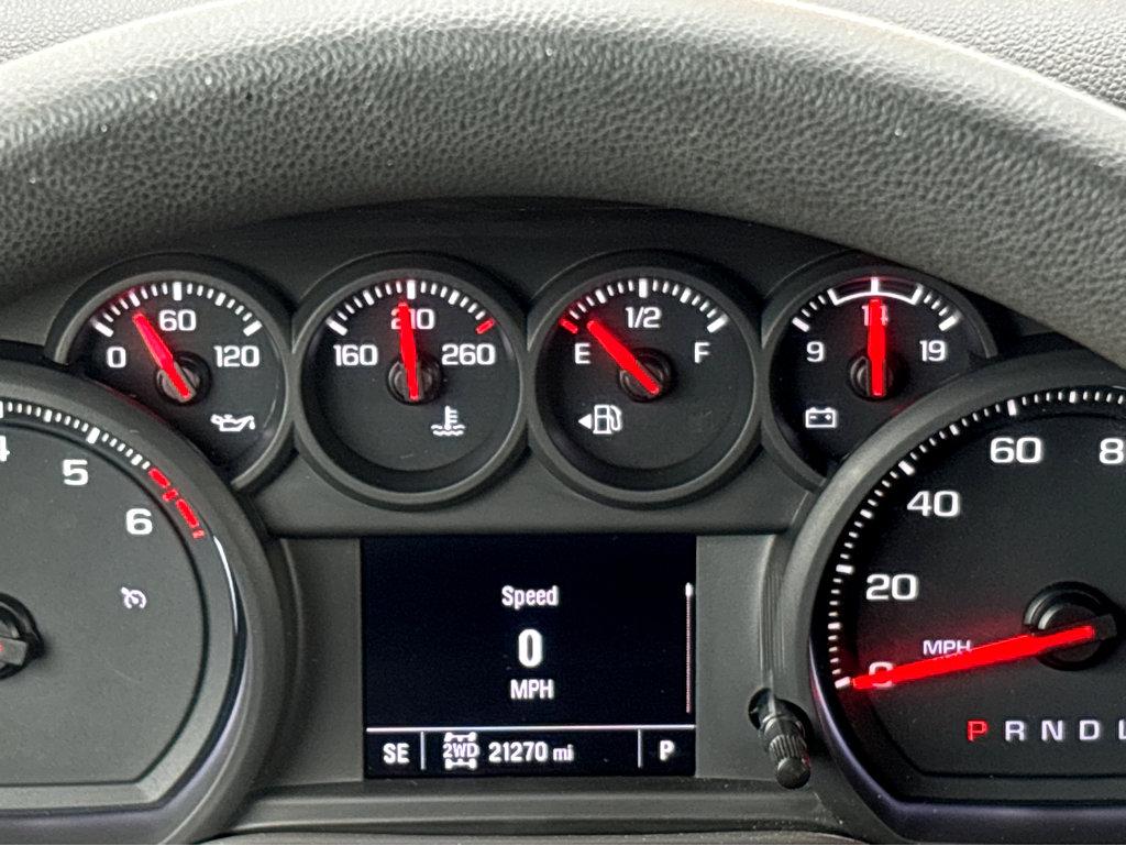2024 Chevrolet Silverado 1500 Vehicle Photo in POOLER, GA 31322-3252