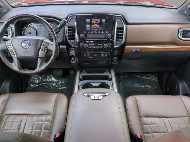 2021 Nissan Titan Vehicle Photo in Brunswick, GA 31525