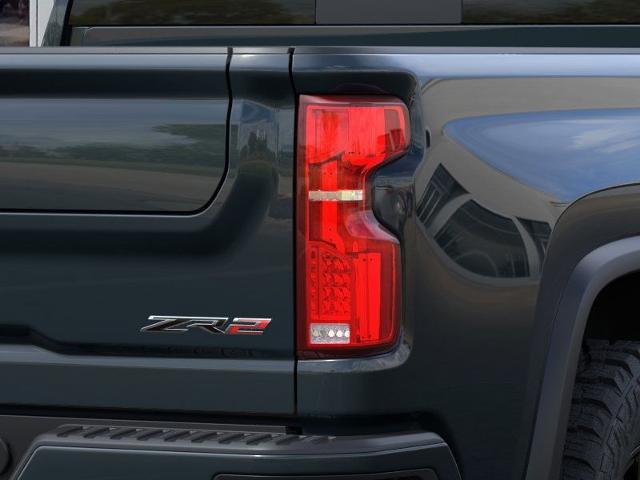 2026 Chevrolet Silverado 2500 HD Vehicle Photo in MANITOWOC, WI 54220-5838