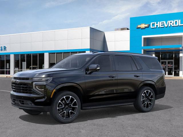 2026 Chevrolet Tahoe Vehicle Photo in MOON TOWNSHIP, PA 15108-2571