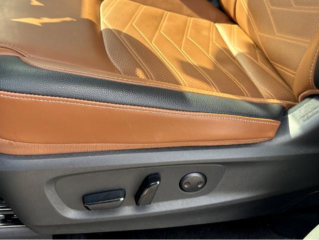 2024 Nissan Pathfinder Vehicle Photo in BEAUFORT, SC 29906-4218