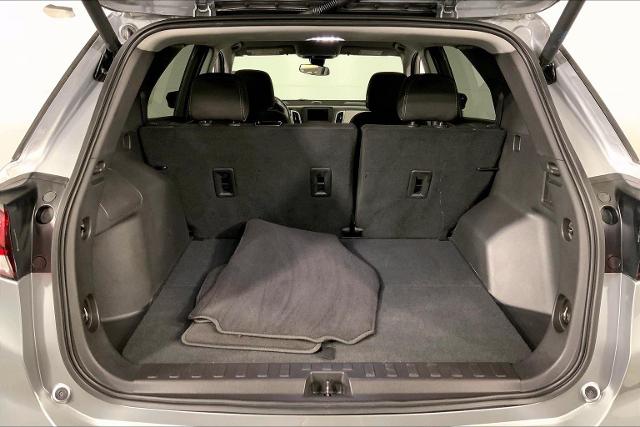 2024 Chevrolet Equinox Vehicle Photo in INDEPENDENCE, MO 64055-1314