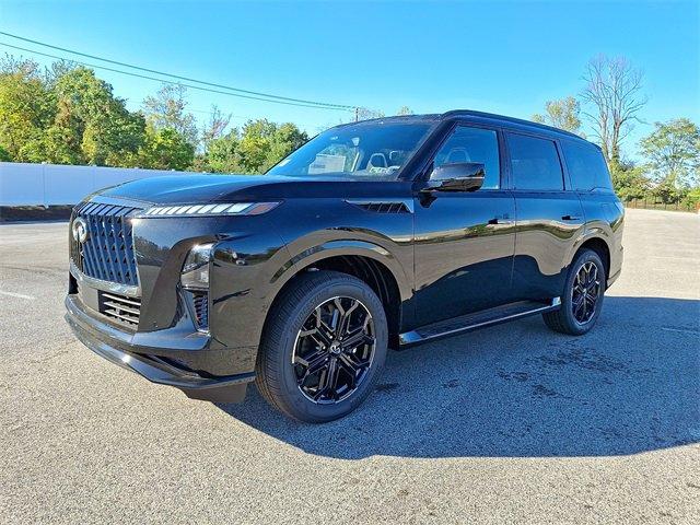 2026 INFINITI QX80 Vehicle Photo in Willow Grove, PA 19090