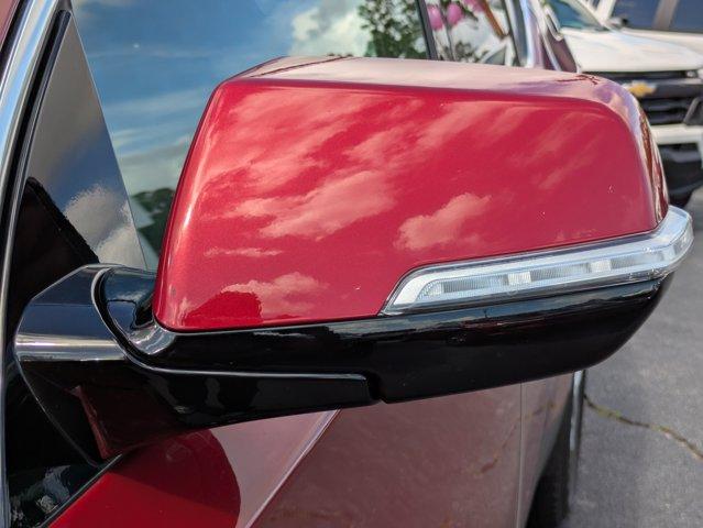 2019 Chevrolet Traverse Vehicle Photo in BRUNSWICK, GA 31525-1881