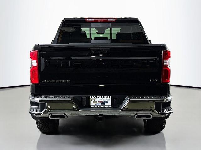 2025 Chevrolet Silverado 1500 Vehicle Photo in PUYALLUP, WA 98371-4149