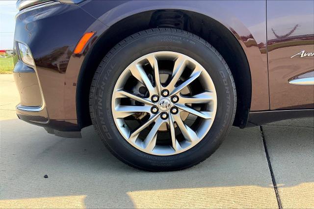 2024 Buick Enclave Vehicle Photo in TOPEKA, KS 66609-0000