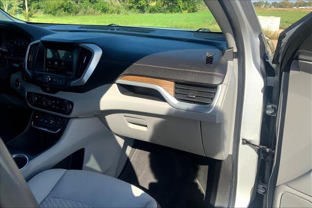 2018 GMC Terrain Vehicle Photo in TOPEKA, KS 66609-0000