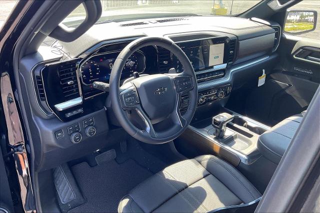 2026 Chevrolet Silverado 1500 Vehicle Photo in INDEPENDENCE, MO 64055-1314