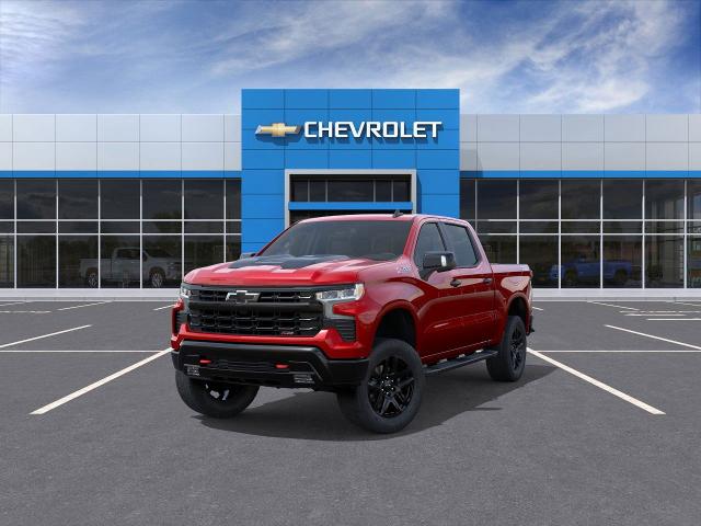 2026 Chevrolet Silverado 1500 Vehicle Photo in EVERETT, WA 98203-5662
