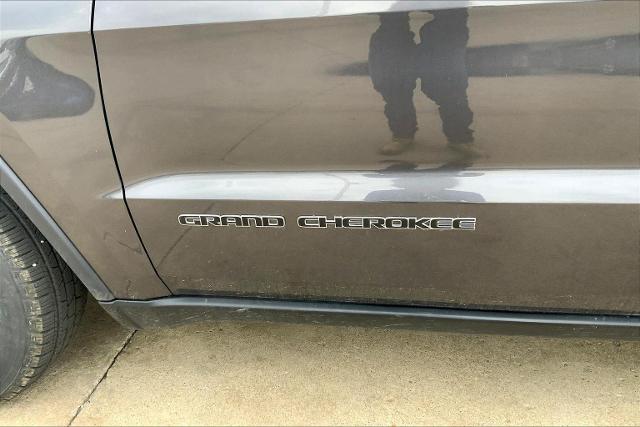 2017 Jeep Grand Cherokee Vehicle Photo in TOPEKA, KS 66609-0000