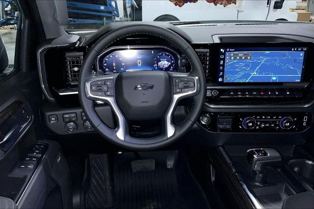 2025 Chevrolet Silverado 1500 Vehicle Photo in KANSAS CITY, MO 64114-4502