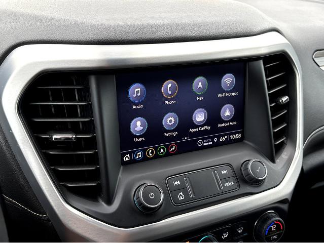 2023 GMC Acadia Vehicle Photo in BEAUFORT, SC 29906-4218