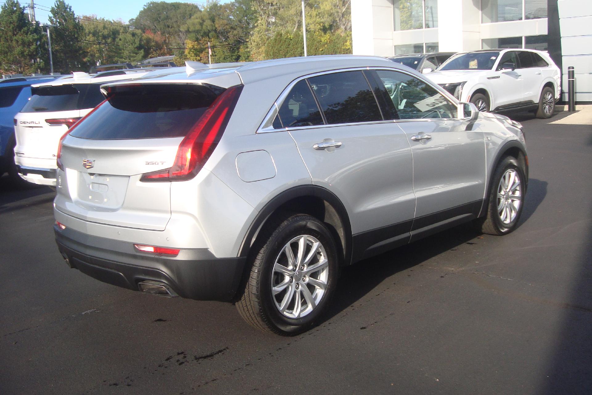 2020 Cadillac XT4 Vehicle Photo in PORTSMOUTH, NH 03801-4196