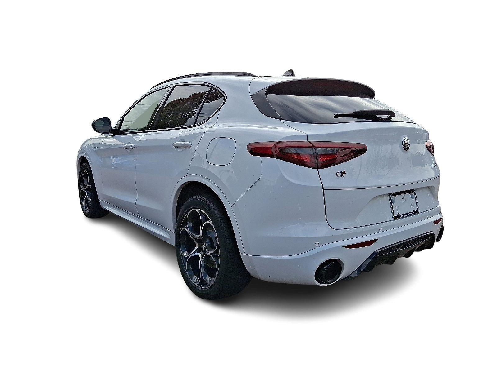 2023 Alfa Romeo Stelvio Vehicle Photo in Willow Grove, PA 19090