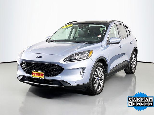 2022 Ford Escape Vehicle Photo in Puyallup, WA 98371