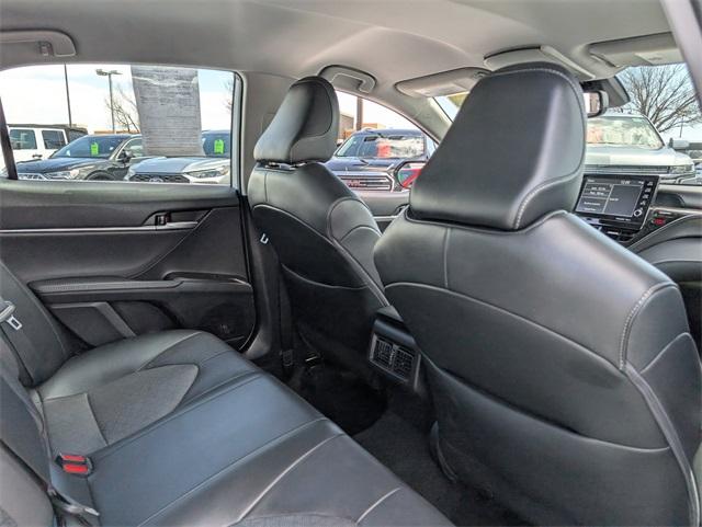 2023 Toyota Camry Vehicle Photo in AURORA, CO 80012-4011