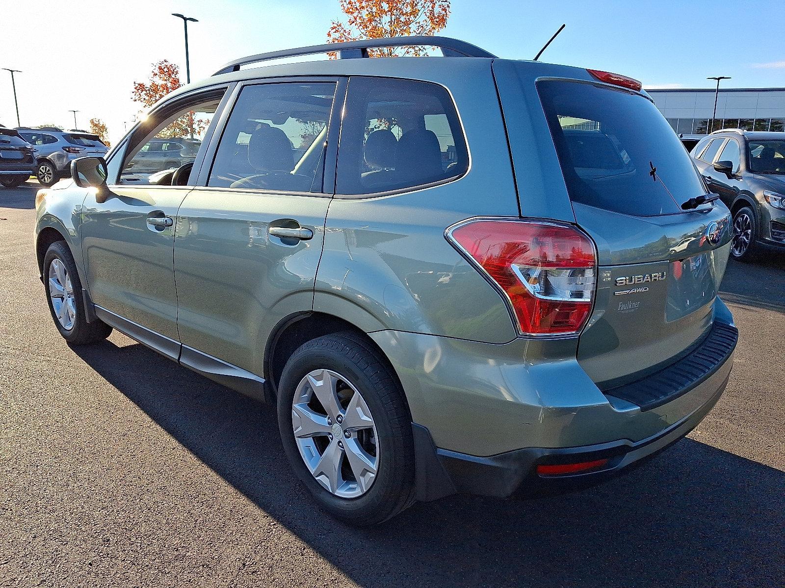2015 Subaru Forester Vehicle Photo in Easton, PA 18045
