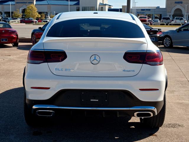 2022 Mercedes-Benz GLC Vehicle Photo in Weatherford, TX 76087