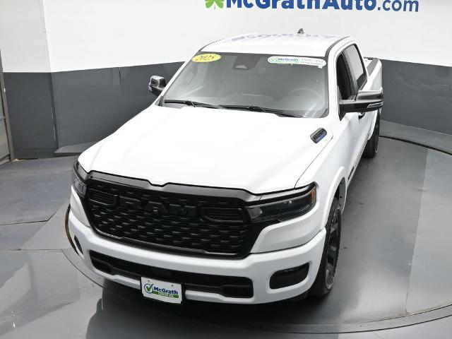 2025 Ram 1500 Vehicle Photo in Cedar Rapids, IA 52402