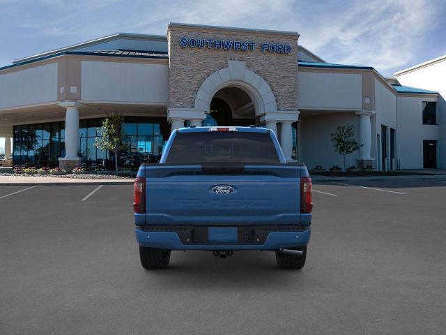 2025 Ford F-150 Vehicle Photo in Weatherford, TX 76087