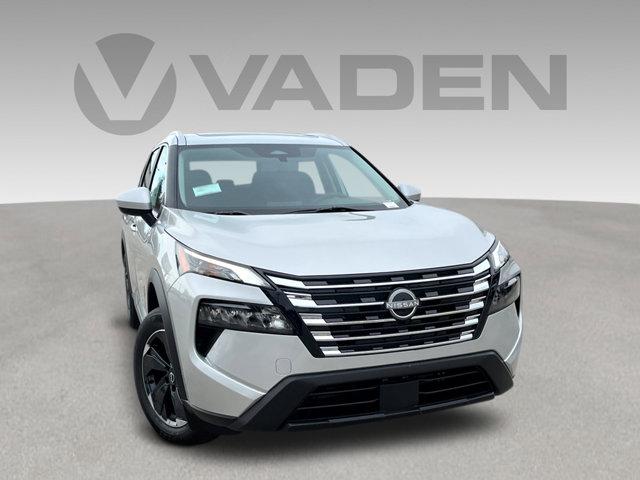 2024 Nissan Rogue Vehicle Photo in Savannah, GA 31419