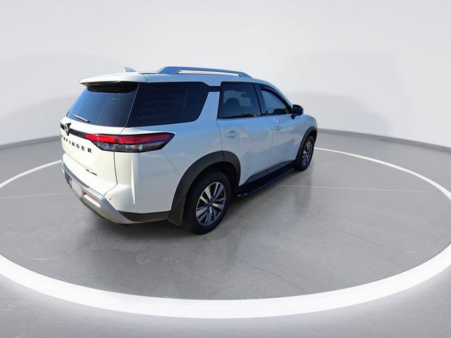 2022 Nissan Pathfinder Vehicle Photo in Pleasant Hills, PA 15236