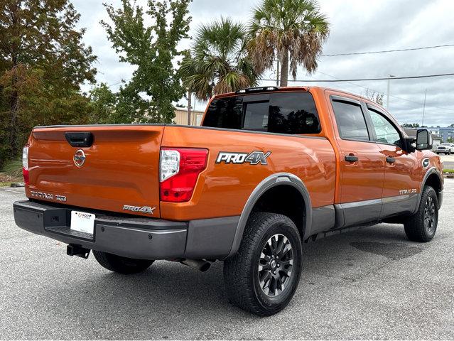 2019 Nissan Titan XD Vehicle Photo in Hinesville, GA 31313