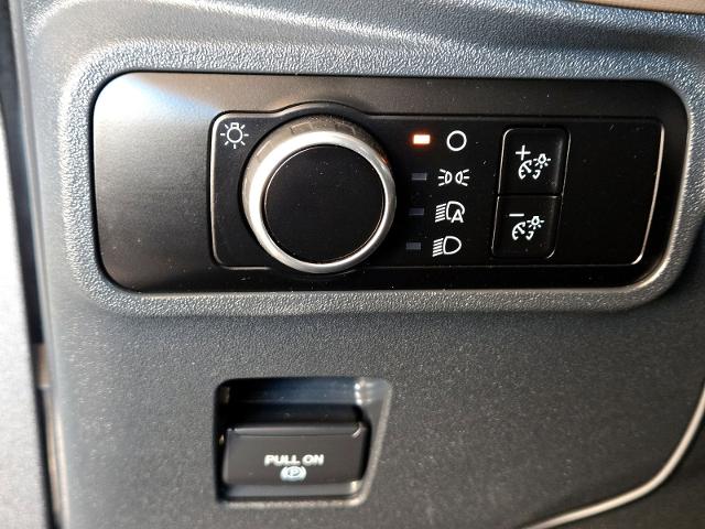 2024 Ford Bronco Vehicle Photo in Weatherford, TX 76087