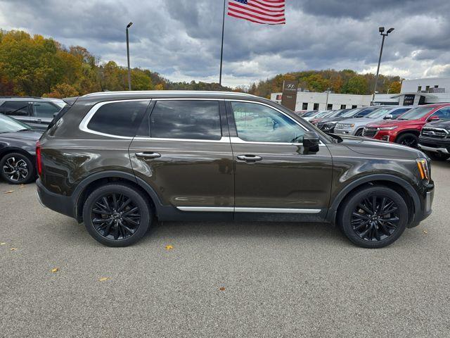 2020 Kia Telluride Vehicle Photo in Pleasant Hills, PA 15236