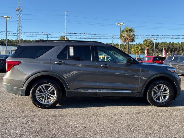 2022 Ford Explorer Vehicle Photo in Hinesville, GA 31313