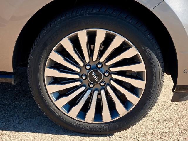 2018 Lincoln Navigator Vehicle Photo in Weatherford, TX 76087