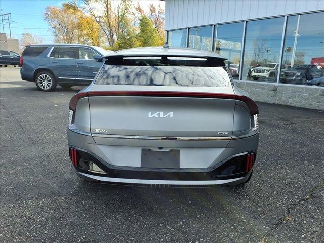 2024 Kia EV6 Vehicle Photo in DUNKIRK, NY 14048-3562