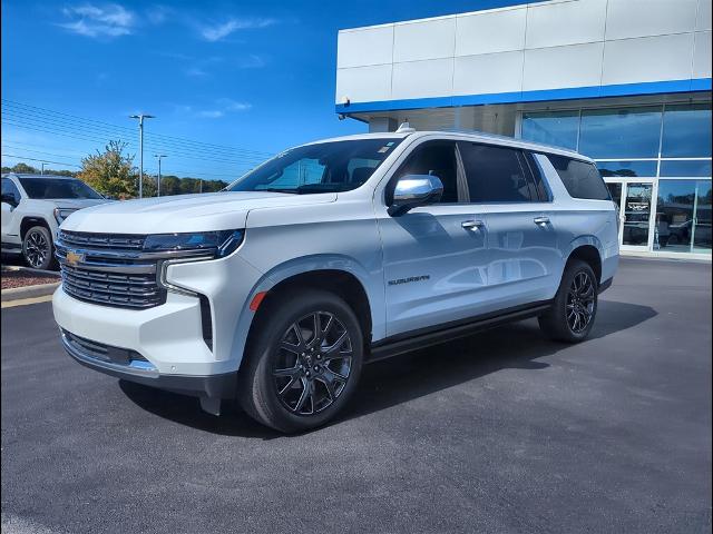 2024 Chevrolet Suburban Vehicle Photo in SANFORD, NC 27332-9629