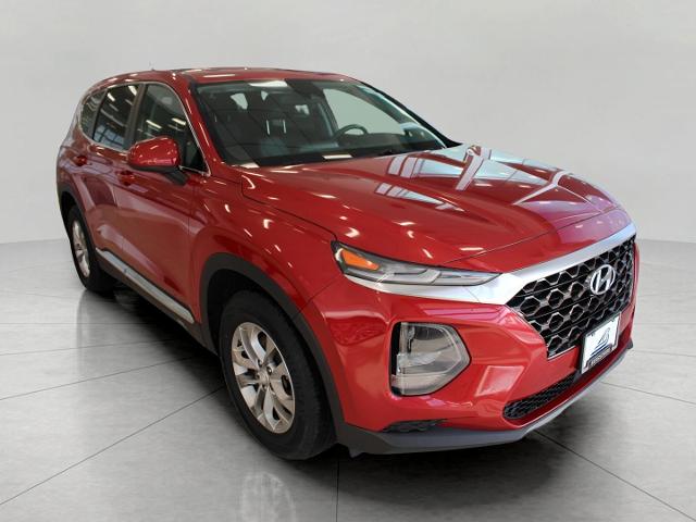 2019 Hyundai SANTA FE Vehicle Photo in Neenah, WI 54956
