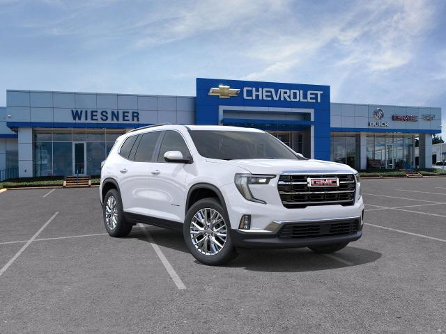 2026 GMC Acadia Vehicle Photo in HUNTSVILLE, TX 77320-3018