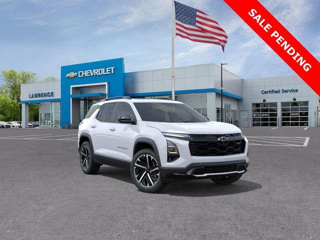 2026 Chevrolet Equinox Vehicle Photo in MECHANICSBURG, PA 17050-5233