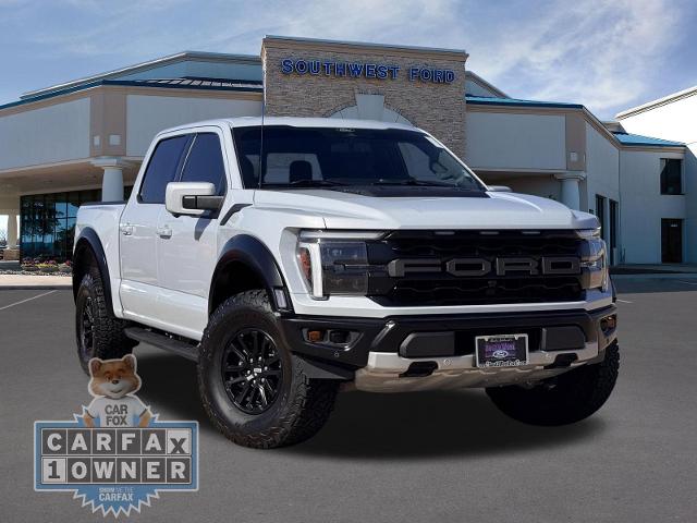 2025 Ford F-150 Vehicle Photo in Weatherford, TX 76087